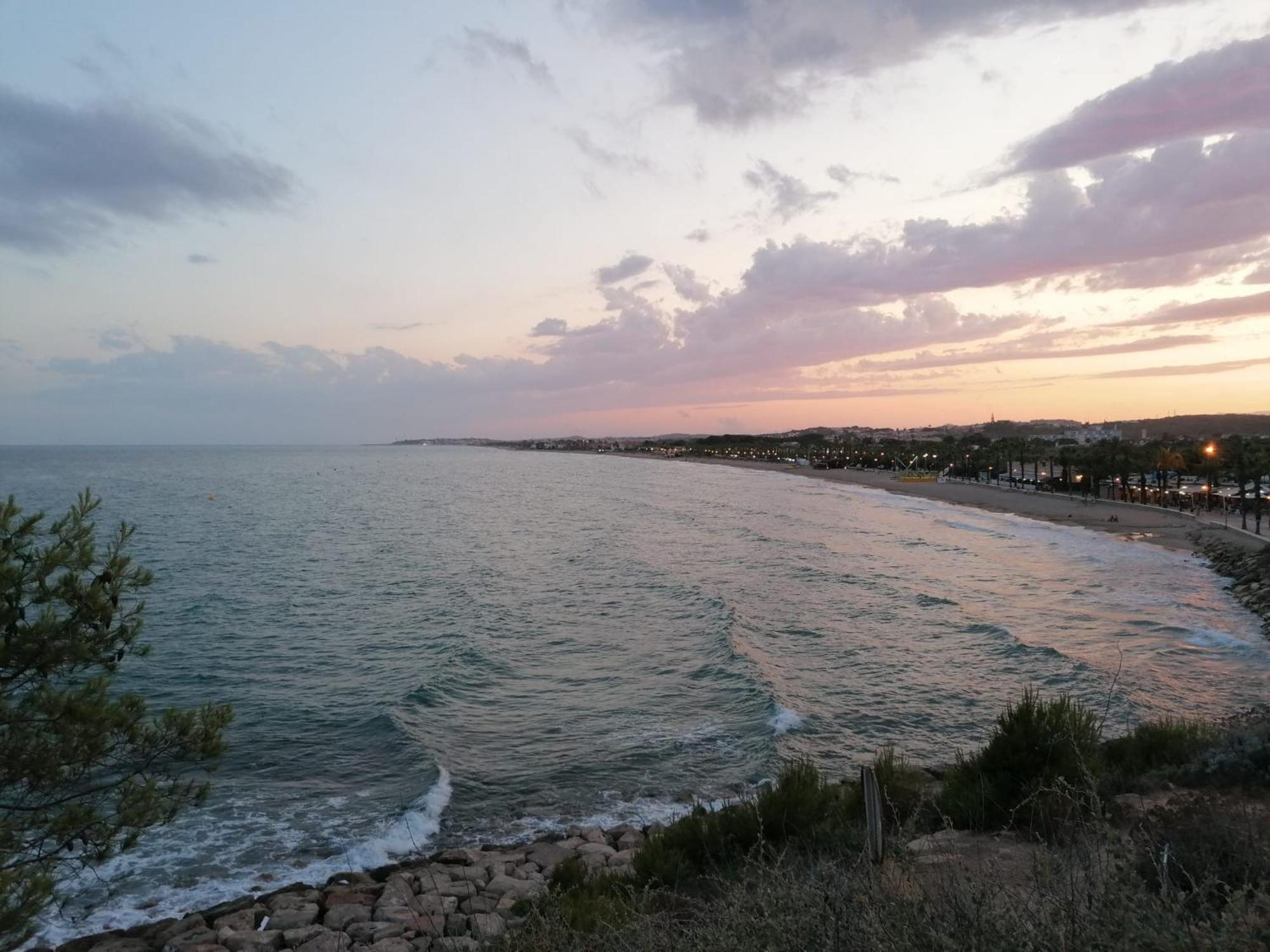 Roda de Bará Lluna Beach Bara מראה חיצוני תמונה