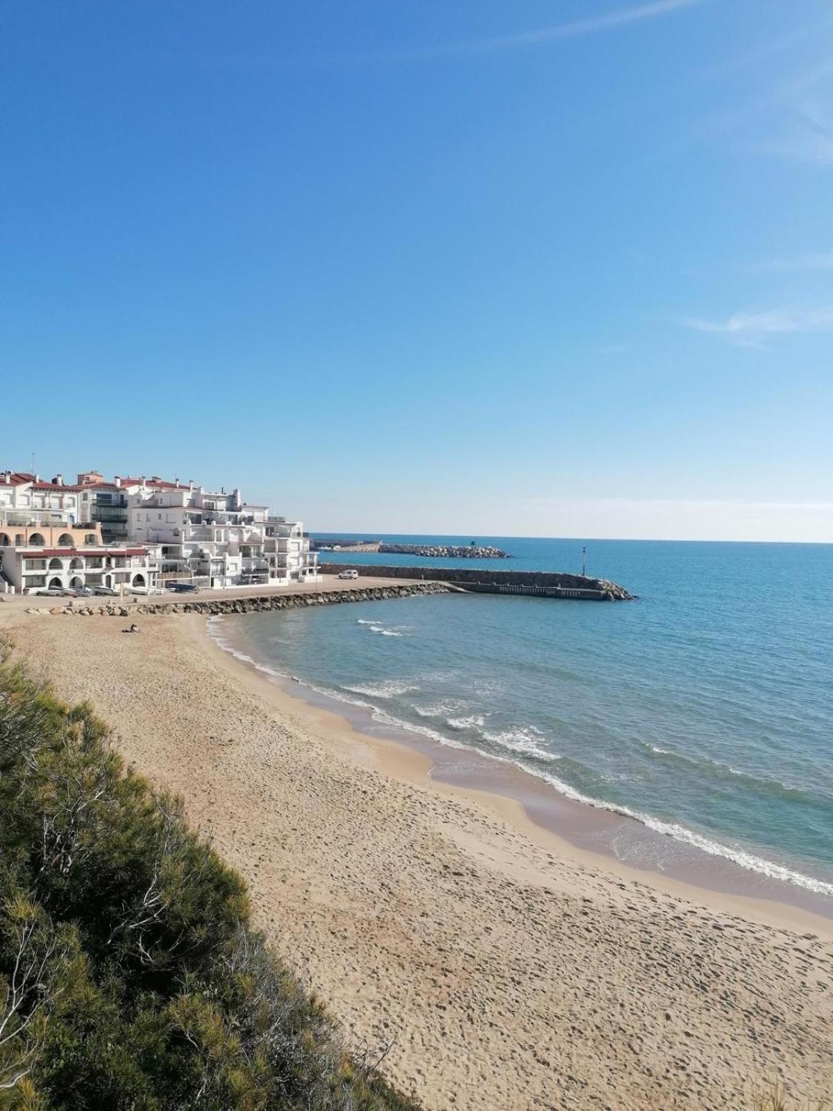 Roda de Bará Lluna Beach Bara מראה חיצוני תמונה