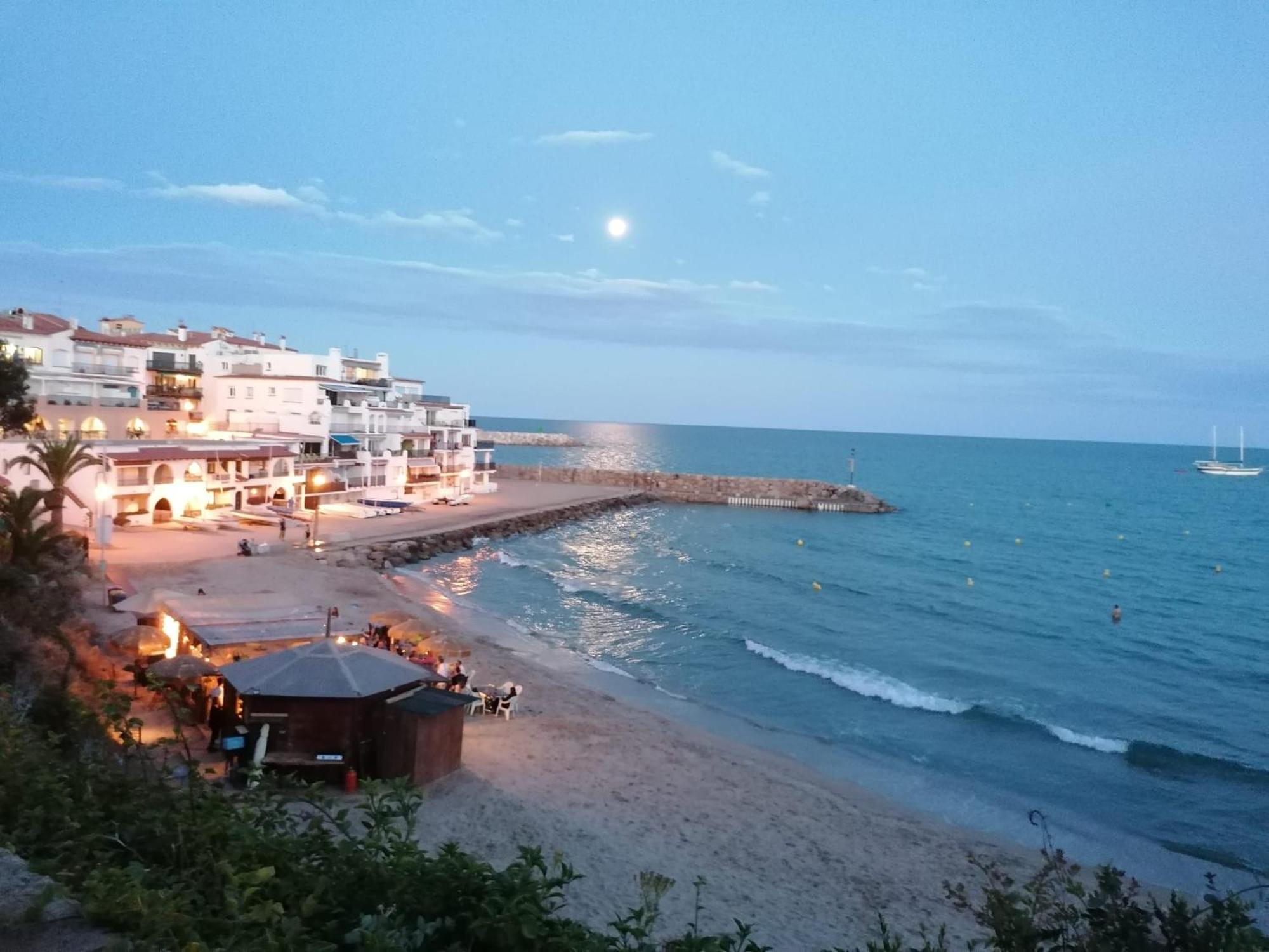Roda de Bará Lluna Beach Bara מראה חיצוני תמונה